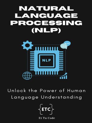 cover image of Natural Language Processing